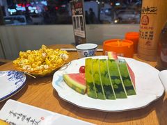 -天盛海鲜烧烤大排档(幸福店)