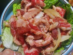 -正宗齐齐哈尔烤肉·齐牛哥鲜切炭火烤肉(杭州总店)