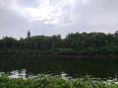 -西安汉城湖景区