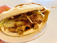 -烤鸭肉夹馍鸭汤店