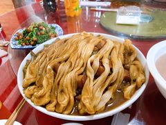 豆角卷子-崔家大院·特色农家菜