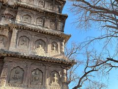 -北京石刻艺术博物馆(五塔寺)