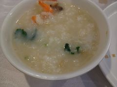 沙虾砂锅粥-廣味潮鲜·一品潮滋味(五道口店)