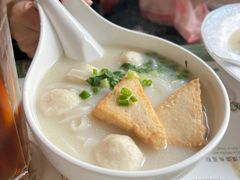 -翠华餐厅(百老汇店)