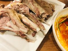 -贯贯吉·清真餐厅(浙江中路店)