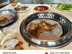 -圣罗巴海鲜烤肉自助(佳兆业店)
