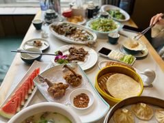 -梅利汴京烤鸭•开封豫菜地标店(晋安路店)