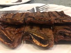 炭烧牛肋骨-亚利咖喱屋