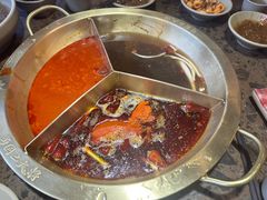 -蜀国大将老火锅(江北店)