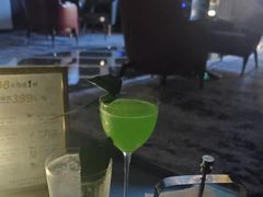 -南宁那莲豪华精选酒店-云霄酒廊·80楼高空城景酒吧