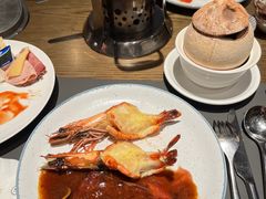 -博林天瑞喜来登酒店·西丽尚膳