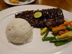 烤猪肋排套餐-Pundi Pundi Restaurant