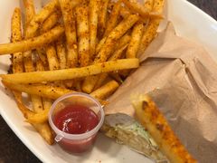 -Al Salam莫的三明治