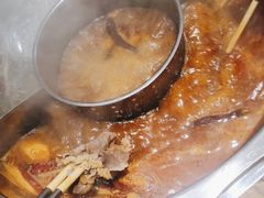-百草滩羊清水涮羊肉(长城路店)