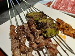 -義聚德·清真铜锅涮羊肉·烧烤(河东店)
