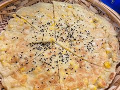奶香玉米饼-青松大叔的店(东财店)