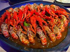 -红盔甲·小龙虾(定西路店)