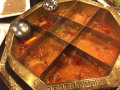 -蜀九香火锅(彩虹店)