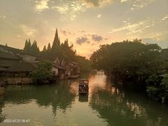 -乌镇西栅景区