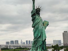-台场海滨公园船码头