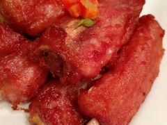 蒜香排骨-亢龙太子酒轩(东湖店)