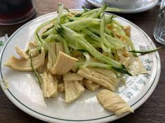 拌腐竹-清真永恒华威肉饼(潘家园店)