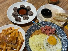 -优壹佳·延边朝鲜族料理(中山北路店)