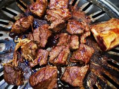 -青松馆韩国料理(香港中路佳世客店)