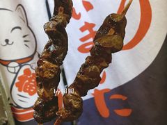 -鸟串烧Yakitori