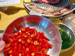 -姜虎东白丁烤肉(恒隆广场店)