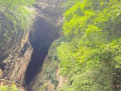 -华蓥山天意谷景区