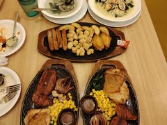-萨莉亚意式餐厅(黄村高德汇店)