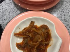 -争鲜回转寿司(金桥家乐福店)