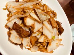 拆骨肉炒白菜-北李妈妈菜(鲁能城店)