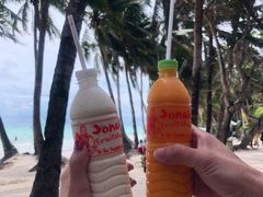 -Jonah's Fruit Shake & Snack Bar