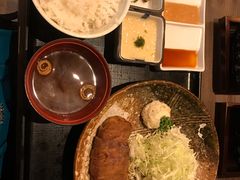 -牛かつもと村(原宿店)