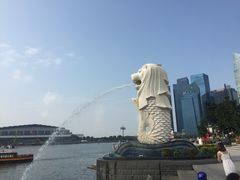 -鱼尾狮公园