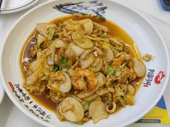 -阿勇海鲜排档(莲花路1号店)
