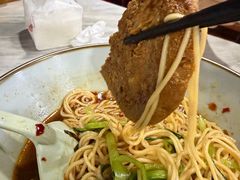 -富贵面馆(镇坪路店)