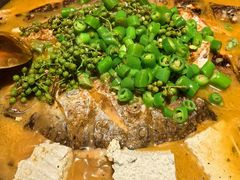 -探鱼·鲜青椒爽麻烤鱼(正佳广场店)
