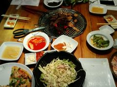 -松林阁烤肉(延大店)