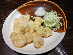 软炸虾仁-喜晋道面馆(华严寺广场店)