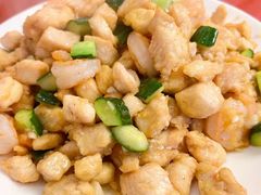 鸡里蹦-胖子菜馆(隆昌路店)