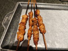 鲜嫩牛小串-管氏翅吧(白纸坊店)