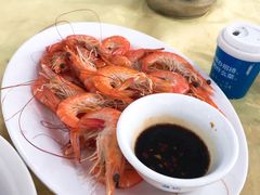 白灼虾-秋姐美食店(旅游大道店)