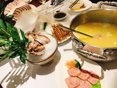-小洋房•海鲜火锅酒楼(华林路店)