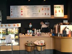 -星巴克(广州南站A18检票口楼上)