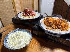 -优壹佳·延边朝鲜族料理(中山北路店)