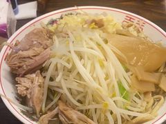 -拉面莊夢語＆中华料理八椿