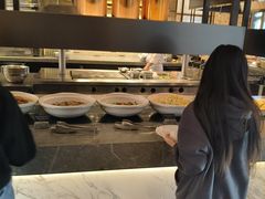 -康莱德酒店·美庭自助餐厅
